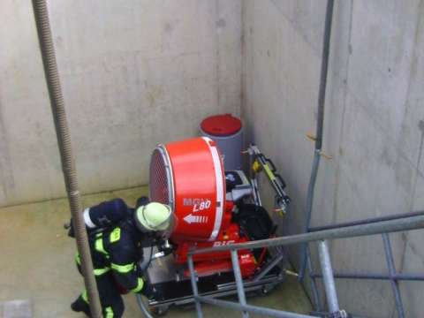 Einsatzdokumentation Feuerwehr Soest