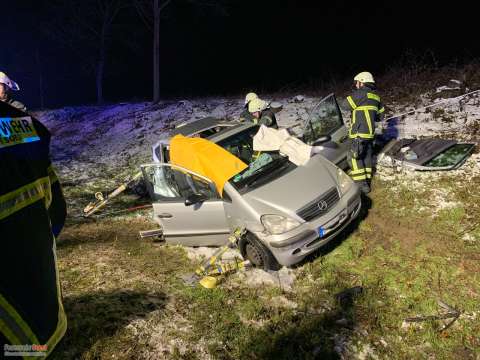Einsatzdokumentation Feuerwehr Soest