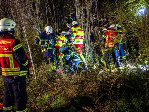 Einsatzdokumentation Feuerwehr Soest