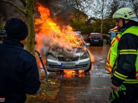 Einsatzdokumentation Feuerwehr Soest