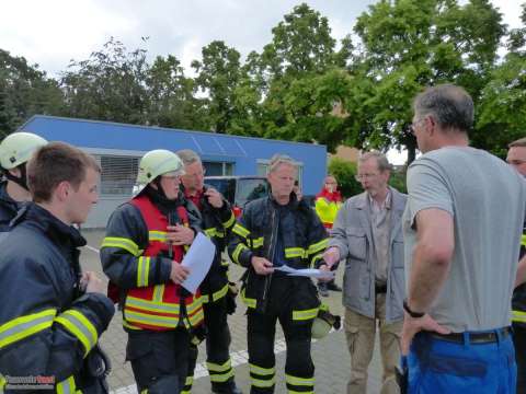 Einsatzdokumentation Feuerwehr Soest
