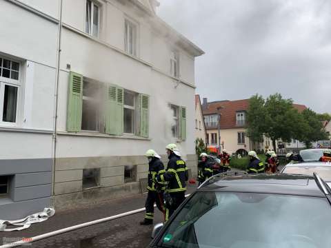 Einsatzdokumentation Feuerwehr Soest