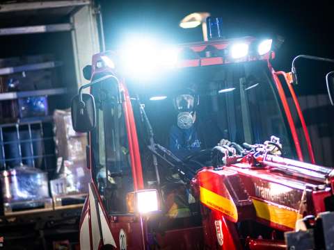 Einsatzdokumentation Feuerwehr Soest