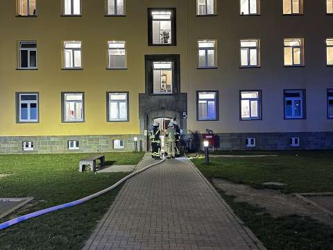 Einsatzdokumentation Feuerwehr Soest