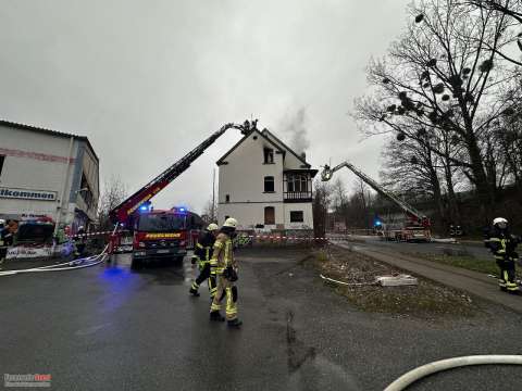 Einsatzdokumentation Feuerwehr Soest