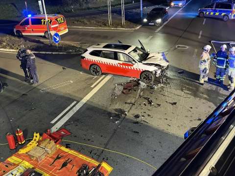 Einsatzdokumentation Feuerwehr Soest
