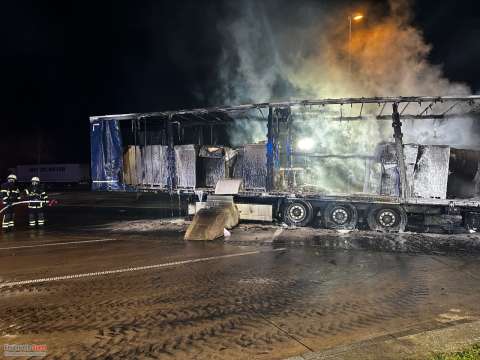 Einsatzdokumentation Feuerwehr Soest