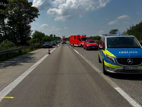 Einsatzdokumentation Feuerwehr Soest
