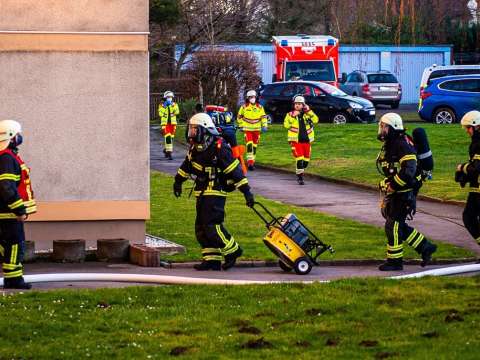 Einsatzdokumentation Feuerwehr Soest
