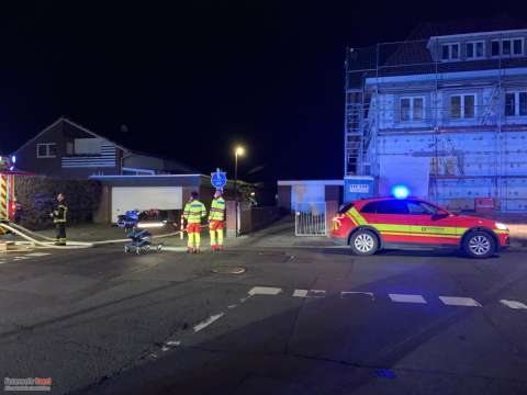 Einsatzdokumentation Feuerwehr Soest