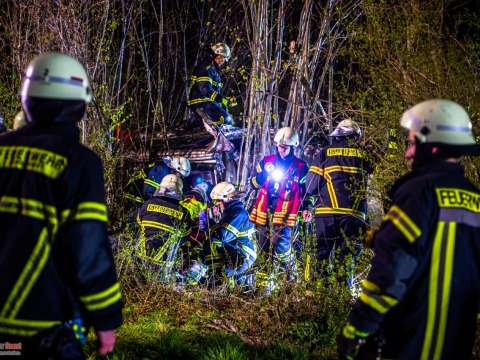 Einsatzdokumentation Feuerwehr Soest