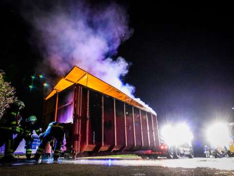 Einsatzdokumentation Feuerwehr Soest