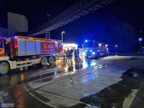 Einsatzdokumentation Feuerwehr Soest