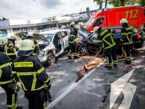 Einsatzdokumentation Feuerwehr Soest