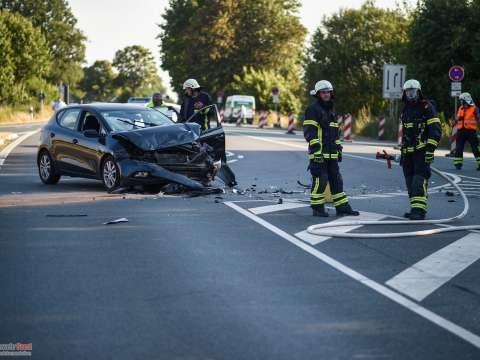 Einsatzdokumentation Feuerwehr Soest