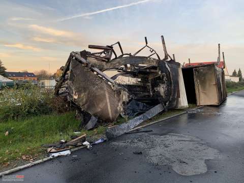 Einsatzdokumentation Feuerwehr Soest